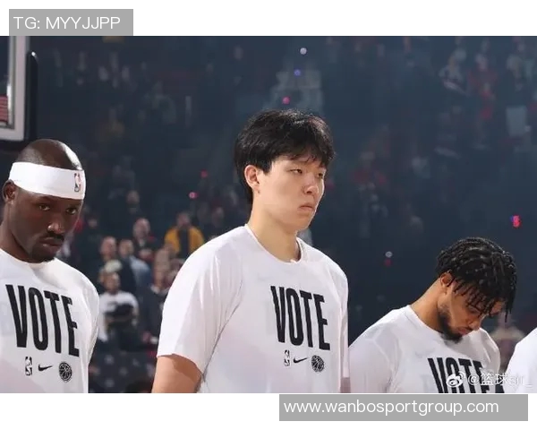 媒体人分析克林根伤情杨瀚森或将迎来宝贵出场机会 媒体人分析克林根伤情杨瀚森或将迎来宝贵出场机会